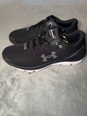 Under Armour Men’s Charged Gemini 2020 Running/Athletic Shoes Black Size 9.5